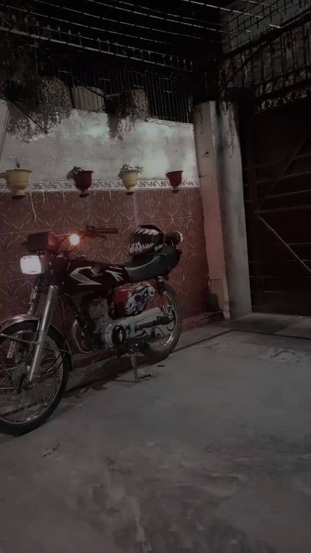 Honda 125 fully uplifted 2002 to 2023 1
