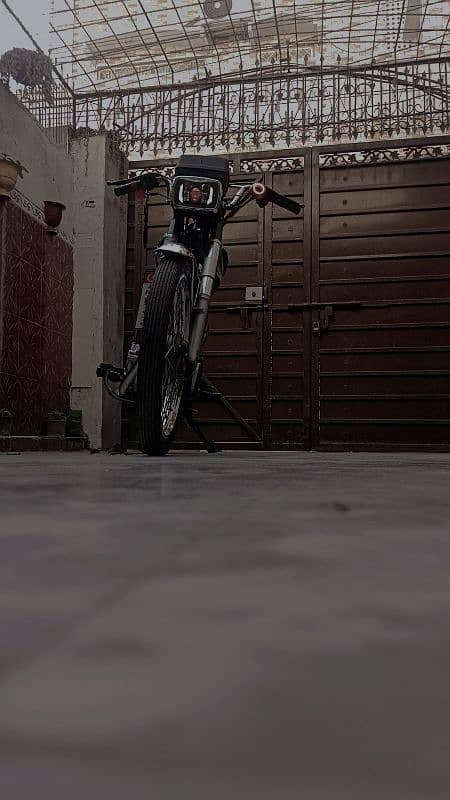 Honda 125 fully uplifted 2002 to 2023 4