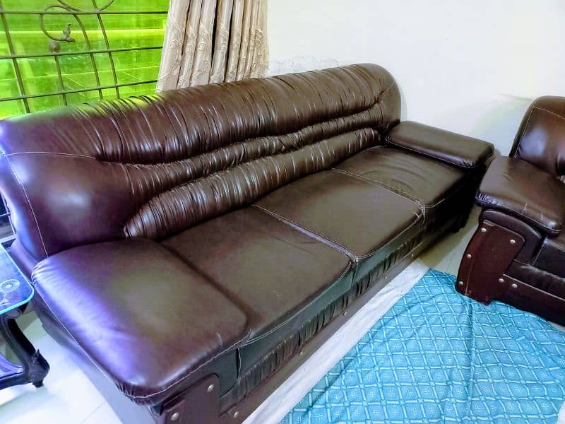 6 Seater Sofa Set (3+2+1) 0
