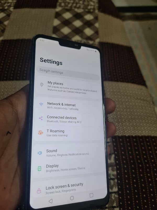 Lg G7 4