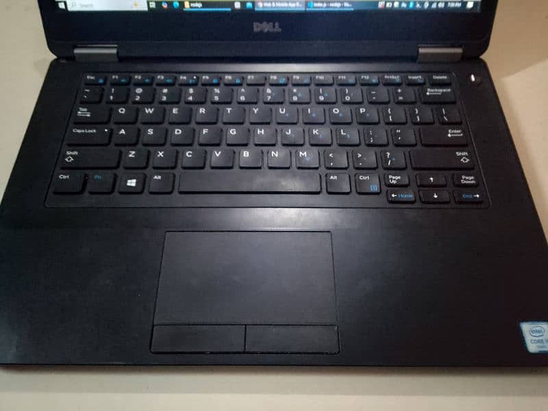 Dell latitude   i5  6th generation 1