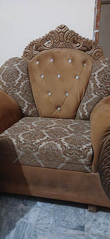 sofa 3 + 2 + 1 0