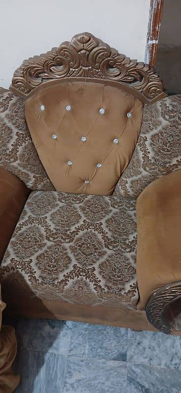 sofa 3 + 2 + 1 1