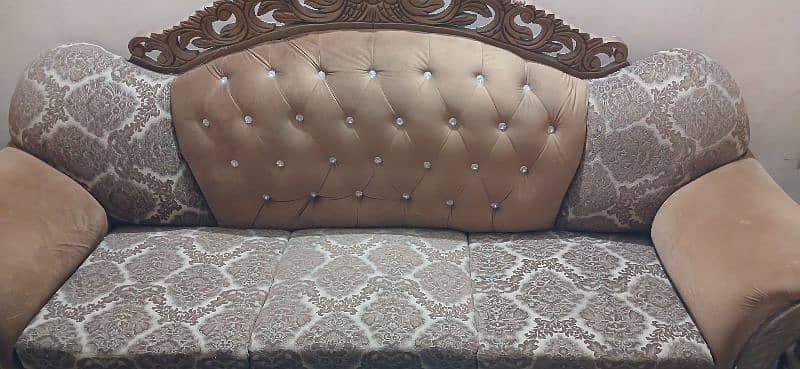 sofa 3 + 2 + 1 4