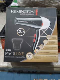 HAIR DRYER INTENSIVE HETING POWER BEST MODEL RE-3002  03334804778