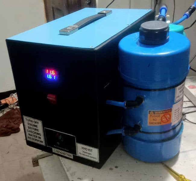 HHo hydrogen fuel savng kit  660cc to 4000cc price starts from 18k 4