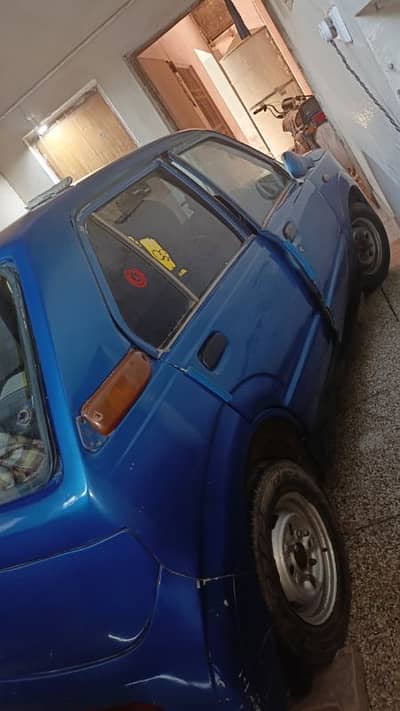 FX in modified look for urgent sale