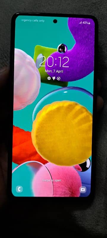 Samsung A51 9.5/10 condition 6/128 0