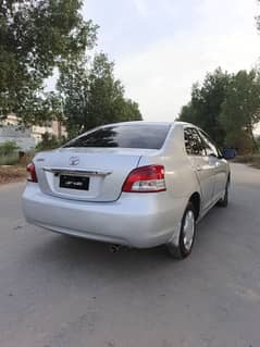 Toyota Belta 2006