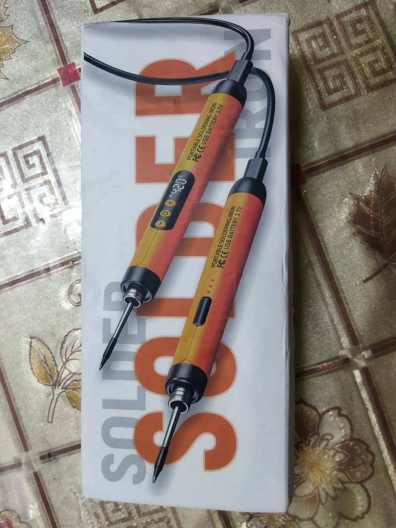 Tachometer rpm meter, Clamp meter, wireless soldering iron, 11