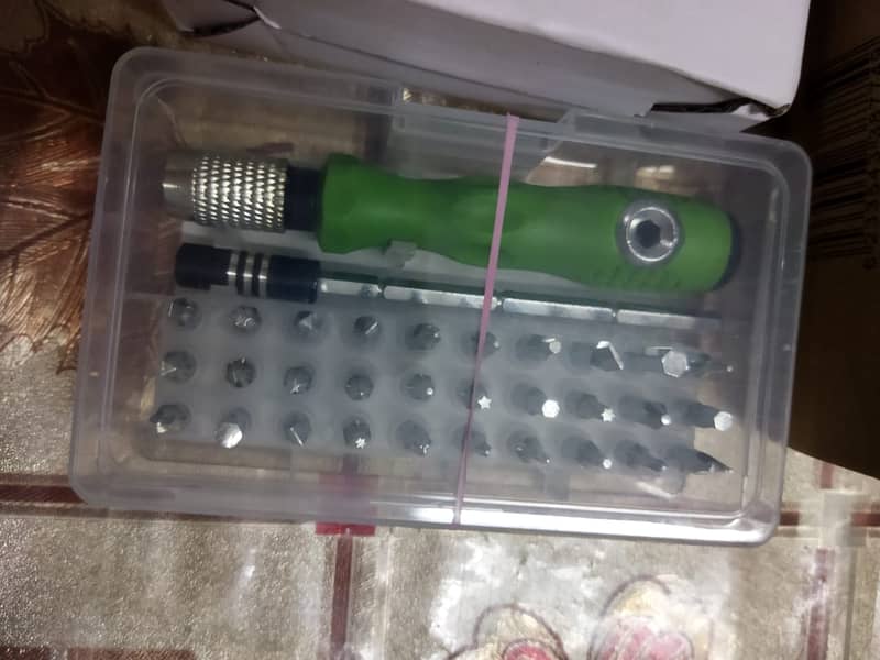 Tachometer rpm meter, Clamp meter, wireless soldering iron, 14