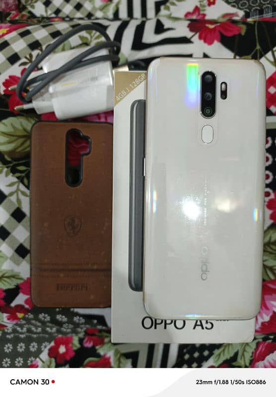 oppo a5 4