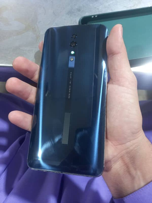 oppo Reno z Approved 8/512gb 0