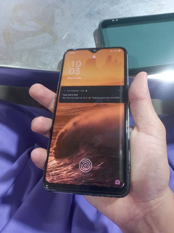 oppo Reno z Approved 8/512gb 1