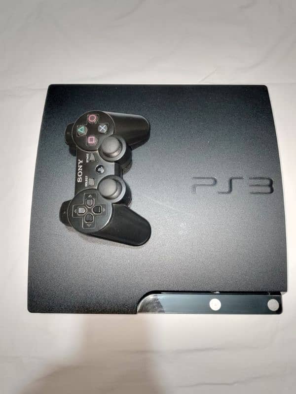 PS3 | Playstation 3 Slim (250 GB) 3