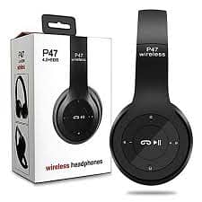 WIRELESS HEADPHONE BLUETOOTH MODEL 03334804778