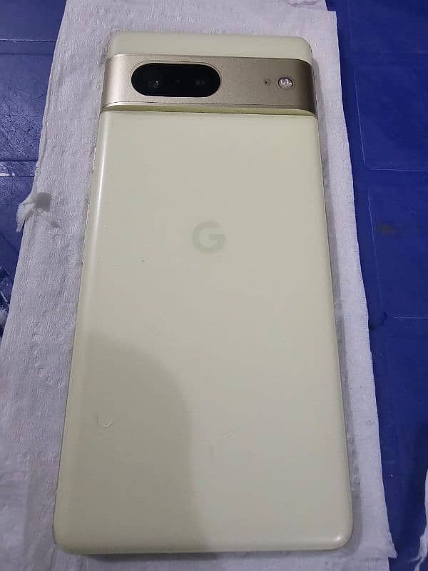Original Google pixel 7 Bought from Qatar 0