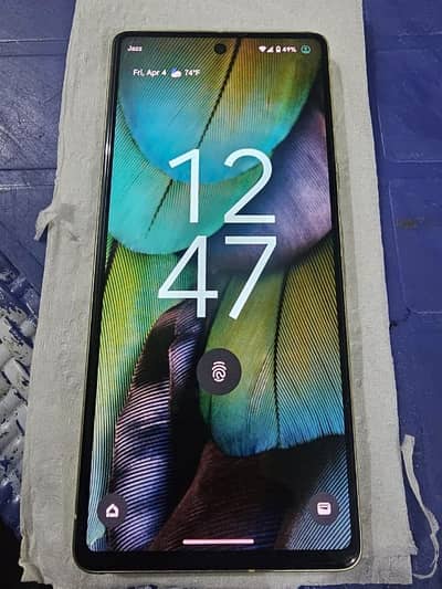 Original Google pixel 7 Bought from Qatar