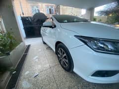 Honda City Aspire 2022