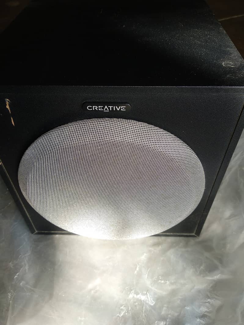 Creative Inspire M4500 (Home Theatre) Gaming & Surround Home Theatre S 5