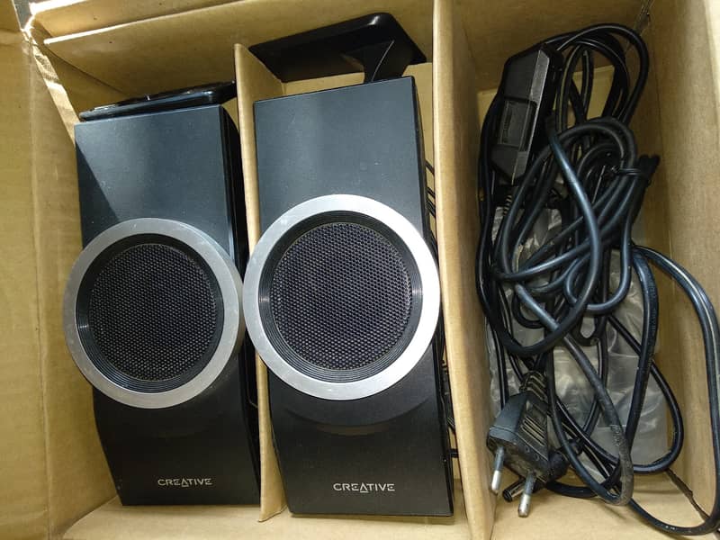 Creative Inspire M4500 (Home Theatre) Gaming & Surround Home Theatre S 6