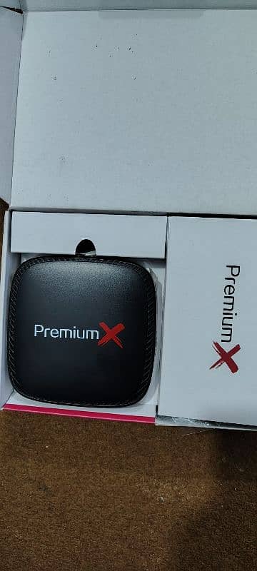 PREMIUM X Android Box 7