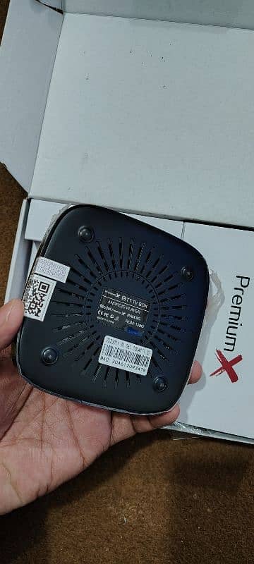 PREMIUM X Android Box 8
