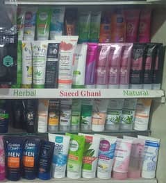 facewash