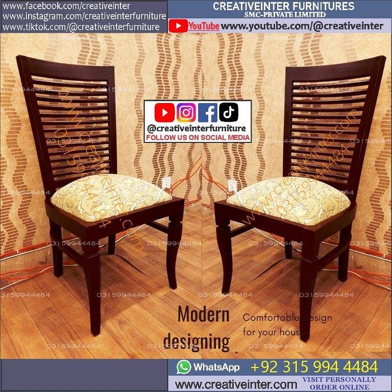 center table set coffee set 3pcs sofa furniture chair home cafe office 2