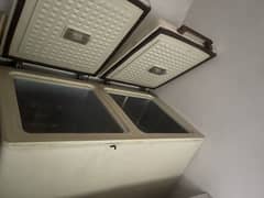 Freezer available in good condition