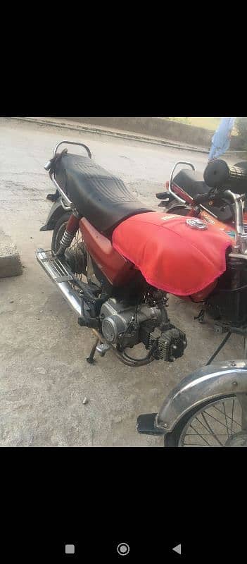 star 70 bike 2003 model full ok engine no work in engine 2