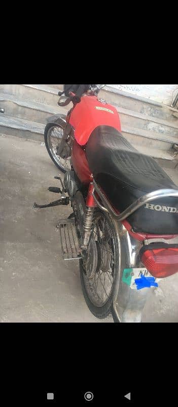 star 70 bike 2003 model full ok engine no work in engine 3