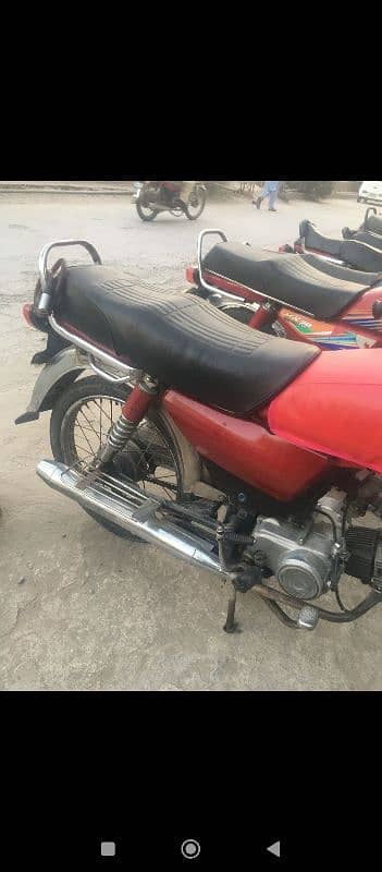 star 70 bike 2003 model full ok engine no work in engine 4