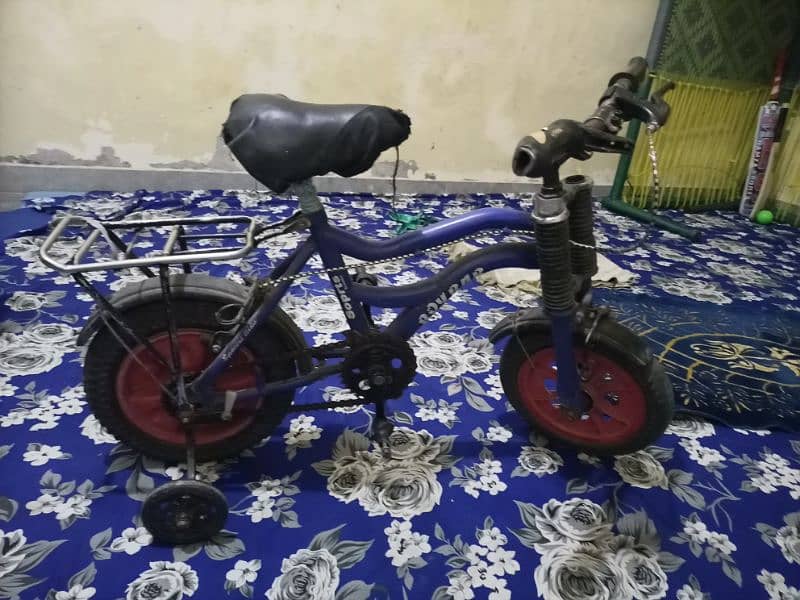 Baby Cycle 3