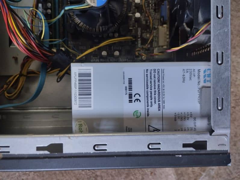 i5 3rd Generation Gaming pc 1