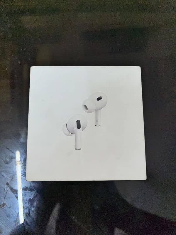 Original Apple Airpods Pro 2nd Generation (USB C With Magsafe Charge) 0