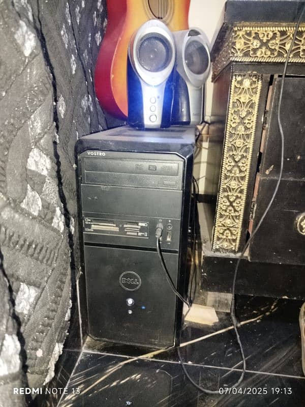 core i5 3gen complete pc with GTA 5 install 3