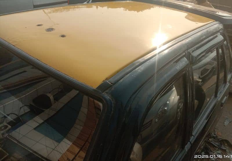 Suzuki Mehran VXR 2012 3