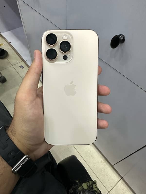 iphone 16 pro max 256gb uk variant 0