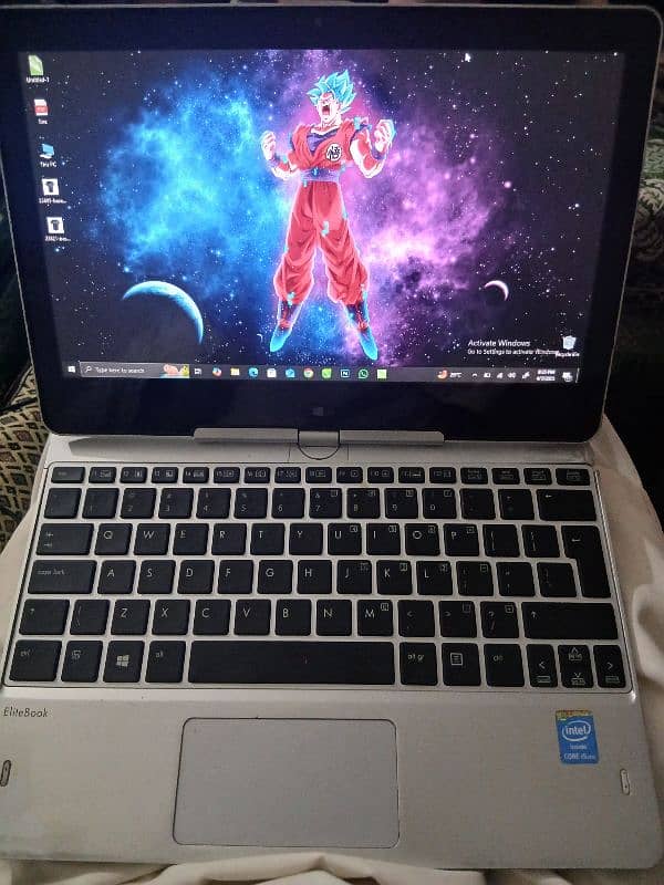 hp laptop i5 / 4th generation 0
