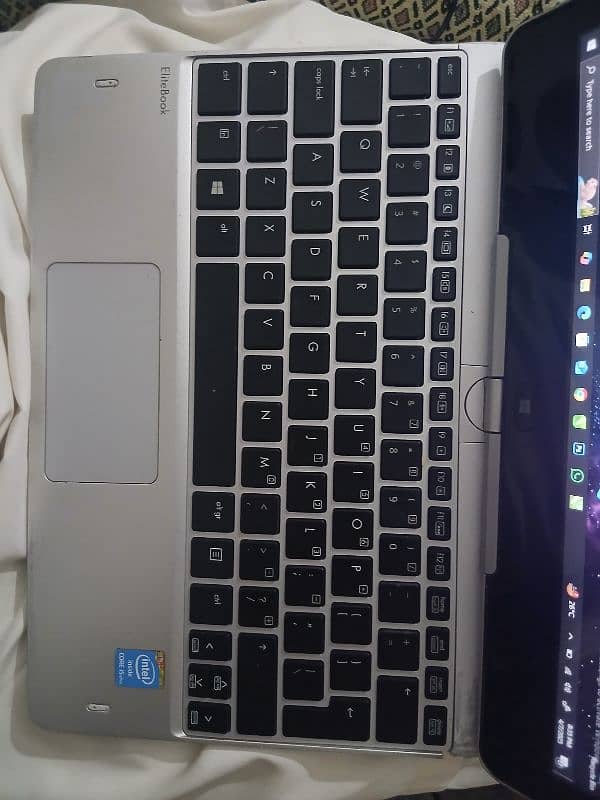 hp laptop i5 / 4th generation 2