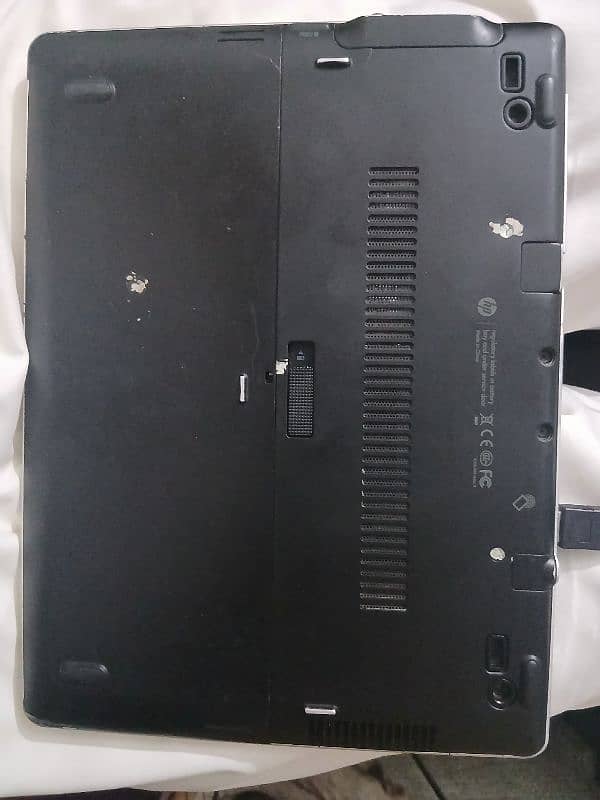 hp laptop i5 / 4th generation 4