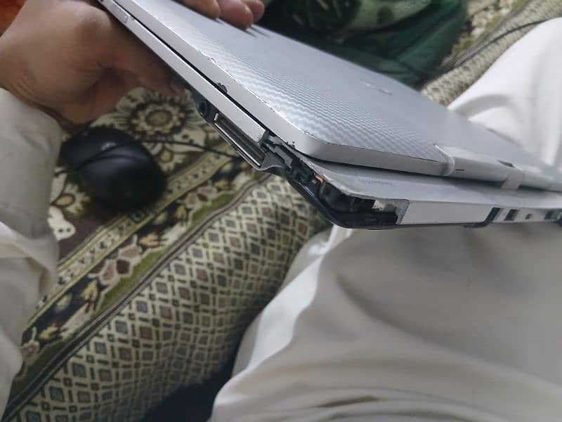 hp laptop i5 / 4th generation 5