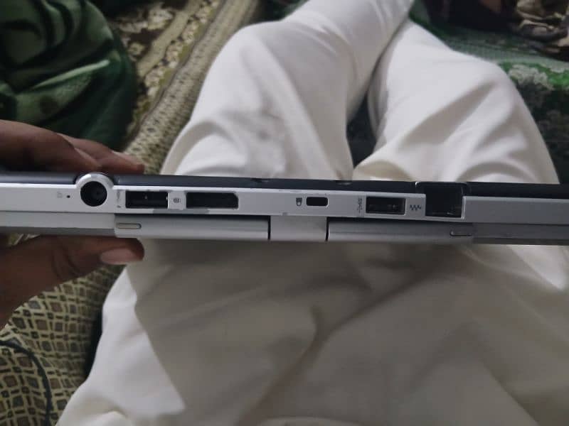 hp laptop i5 / 4th generation 6