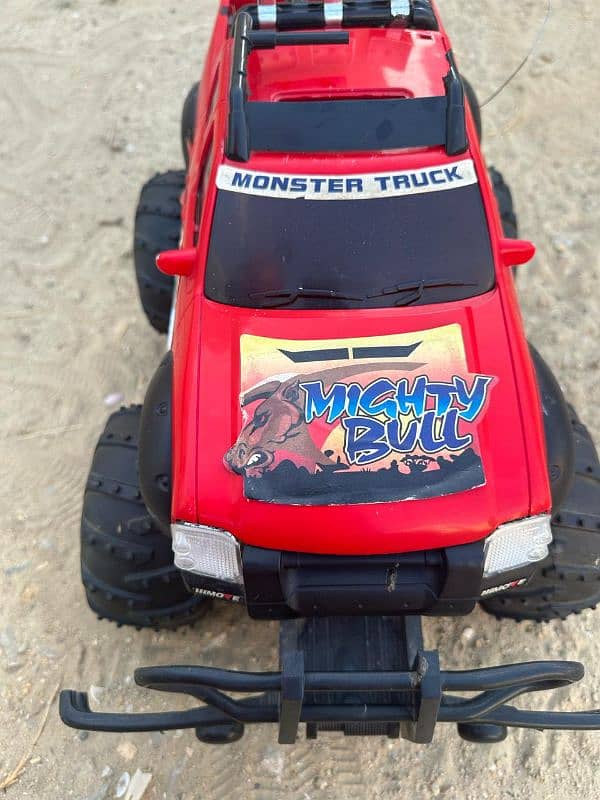 MONSTER TRUCK Remote Control OffRoad 4x4 0