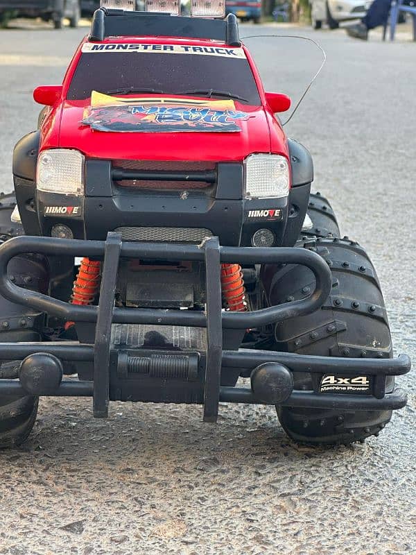 MONSTER TRUCK Remote Control OffRoad 4x4 2