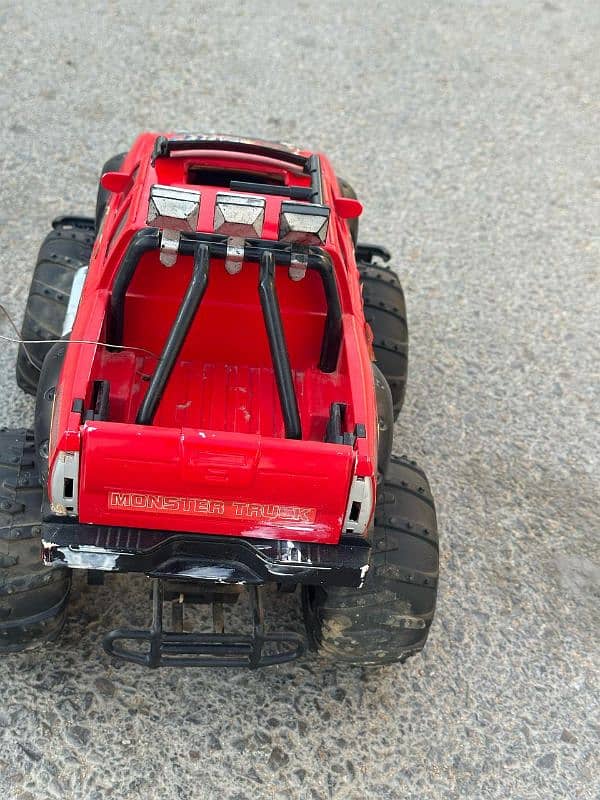 MONSTER TRUCK Remote Control OffRoad 4x4 3