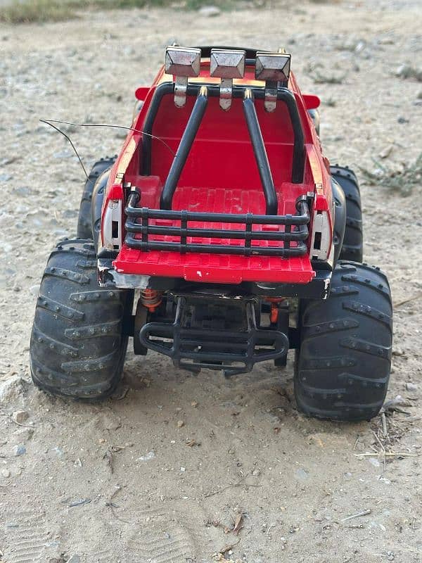 MONSTER TRUCK Remote Control OffRoad 4x4 5