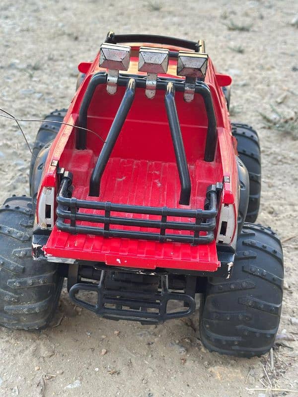MONSTER TRUCK Remote Control OffRoad 4x4 6