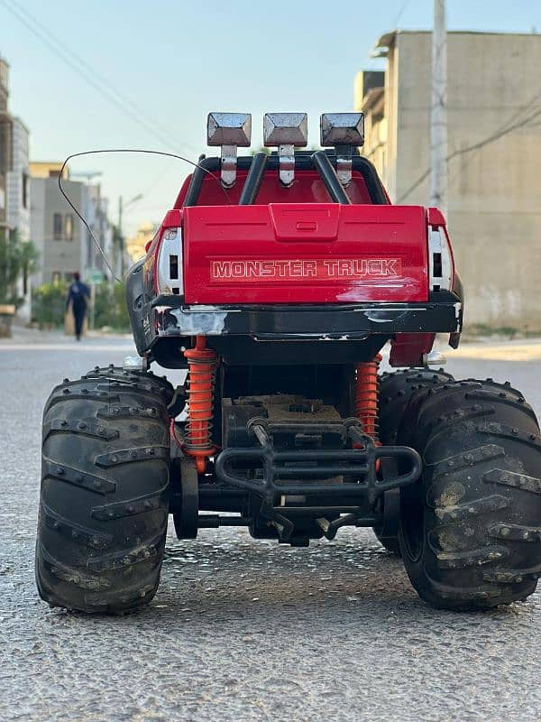 MONSTER TRUCK Remote Control OffRoad 4x4 13